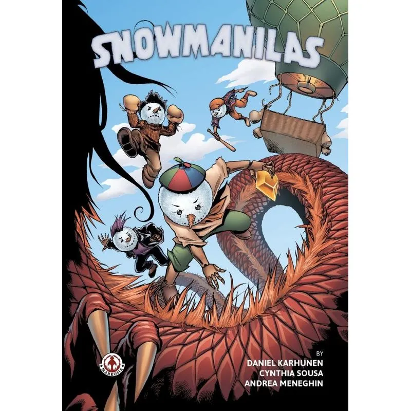 Snowmanilas