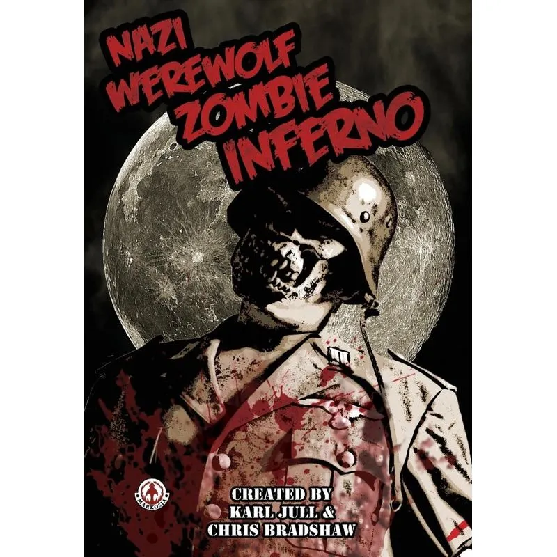 Nazi Werewolf Zombie Inferno