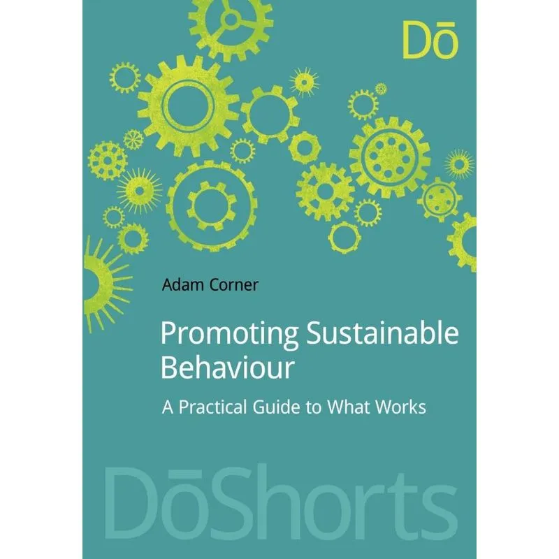 Promoting Sustainable Behaviour