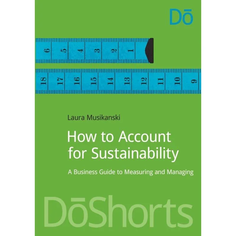 How to Account for Sustainability