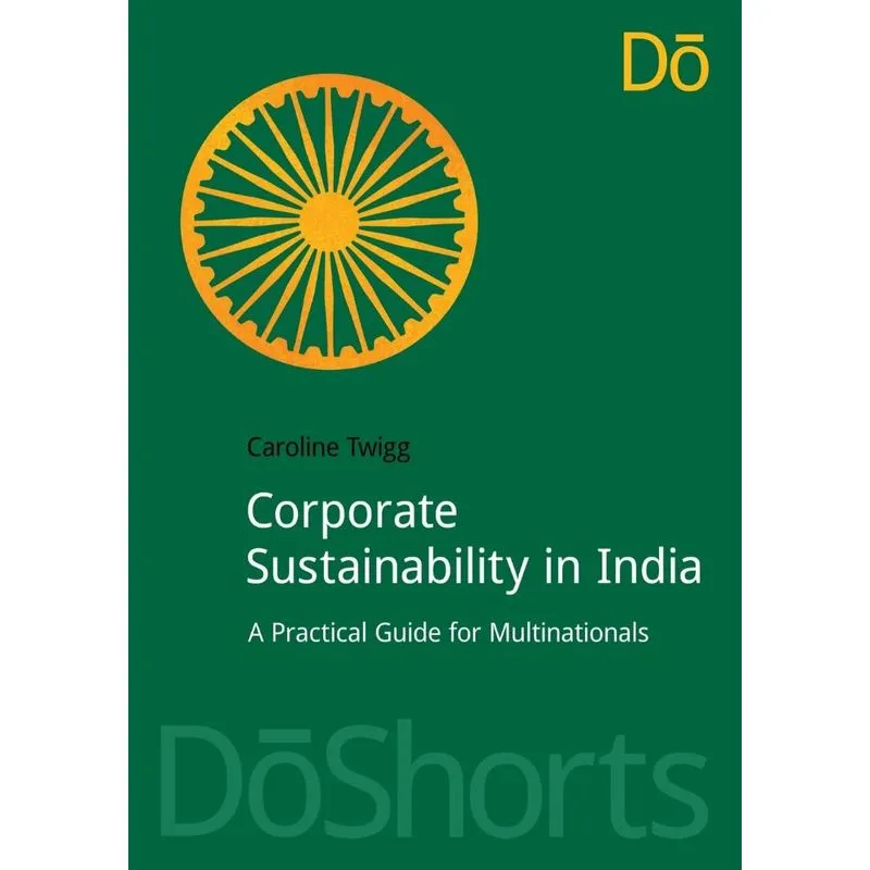 Corporate Sustainability in India