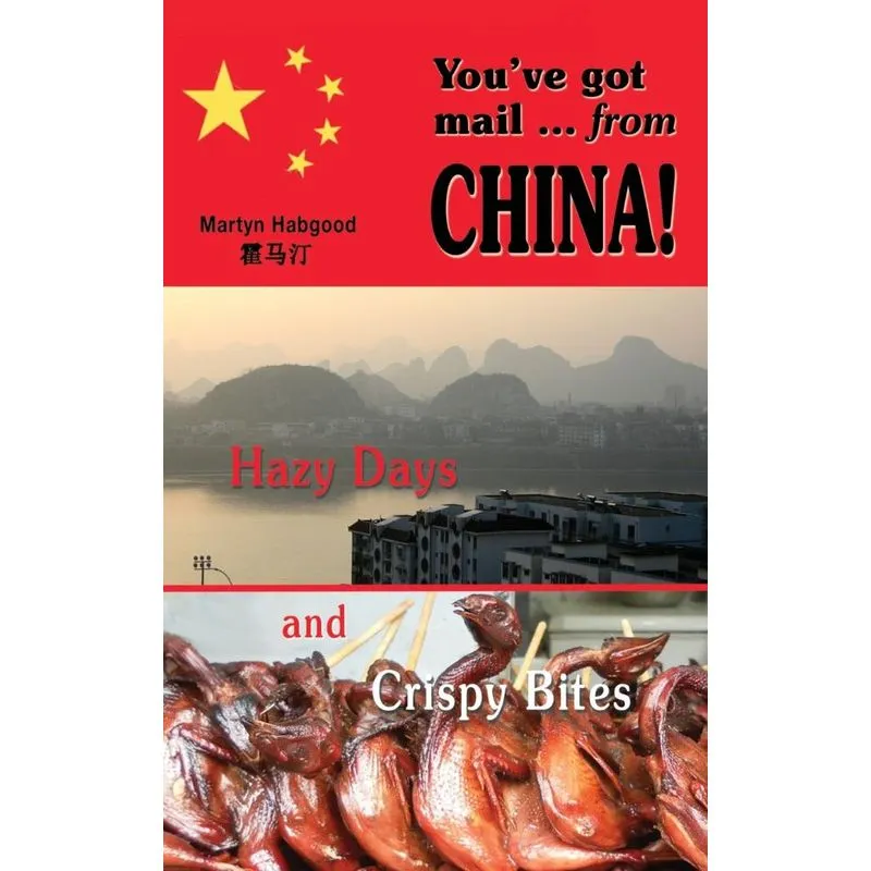 Youve Got Mail . . . from China