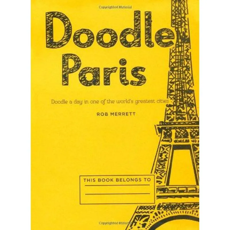 Doodle Paris