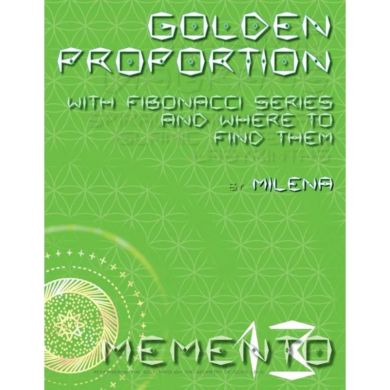 GOLDEN PROPORTION