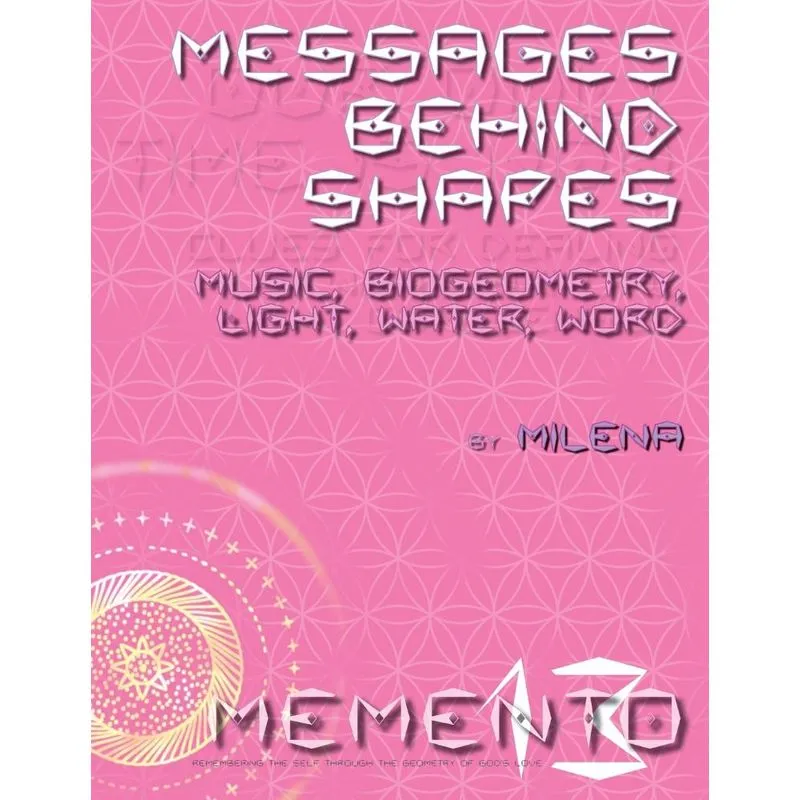MESSAGES BEHIND SHAPES
