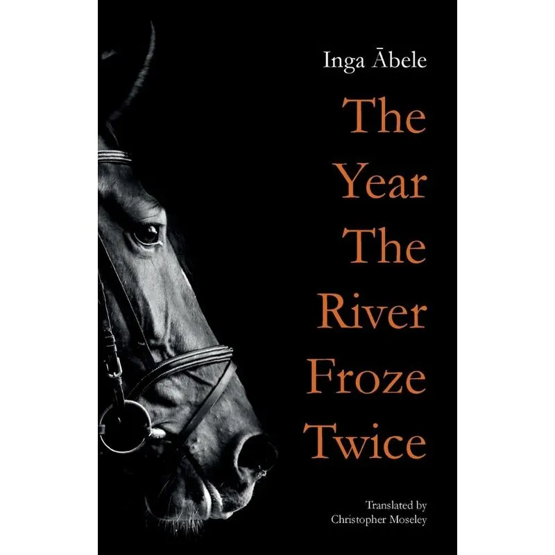 The Year the River Froze Twice