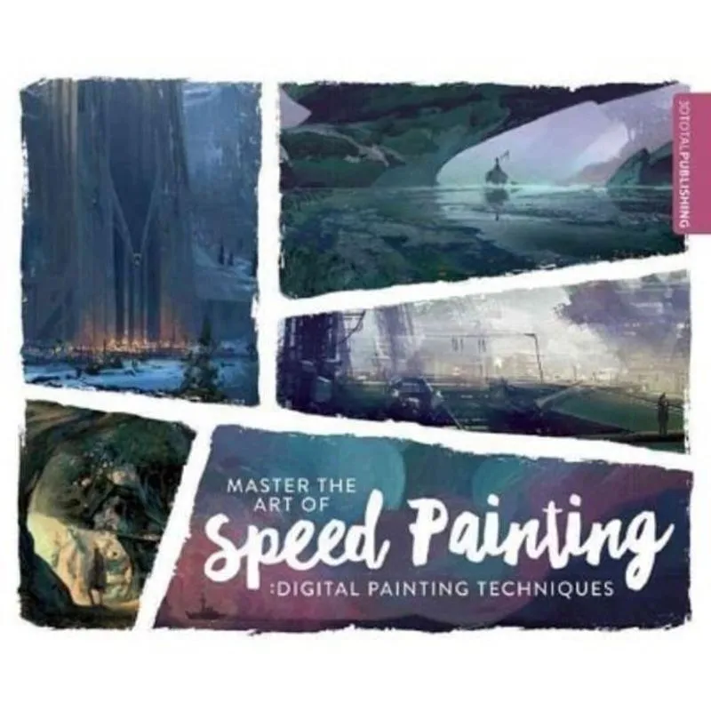 Master the Art of Speed Painting