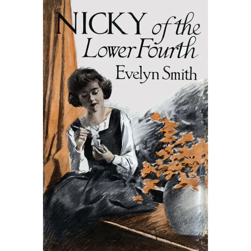 Nicky of the Lower Fourth