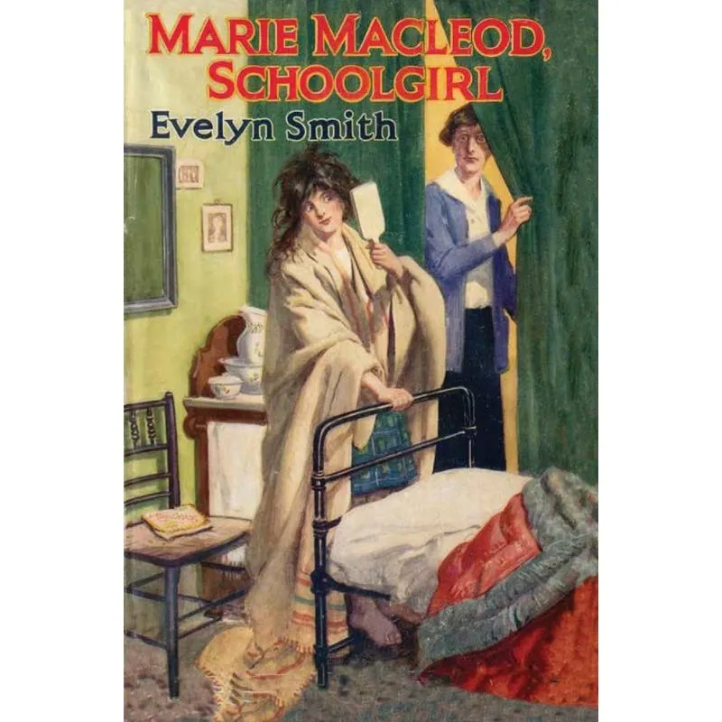 Marie Macleod, Schoolgirl
