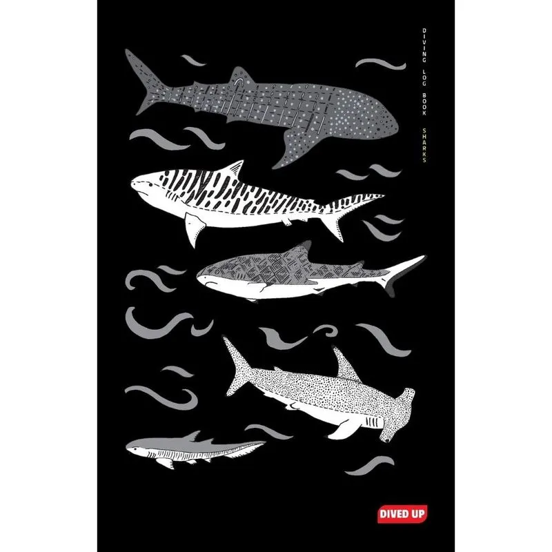 Diving Log Book