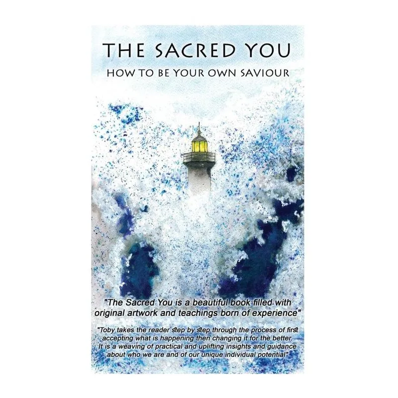 The Sacred You