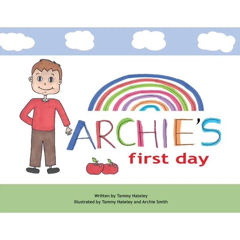 Archies First Day