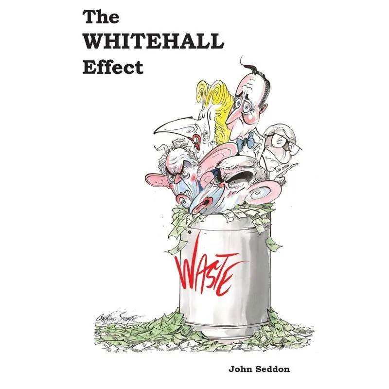 The Whitehall Effect