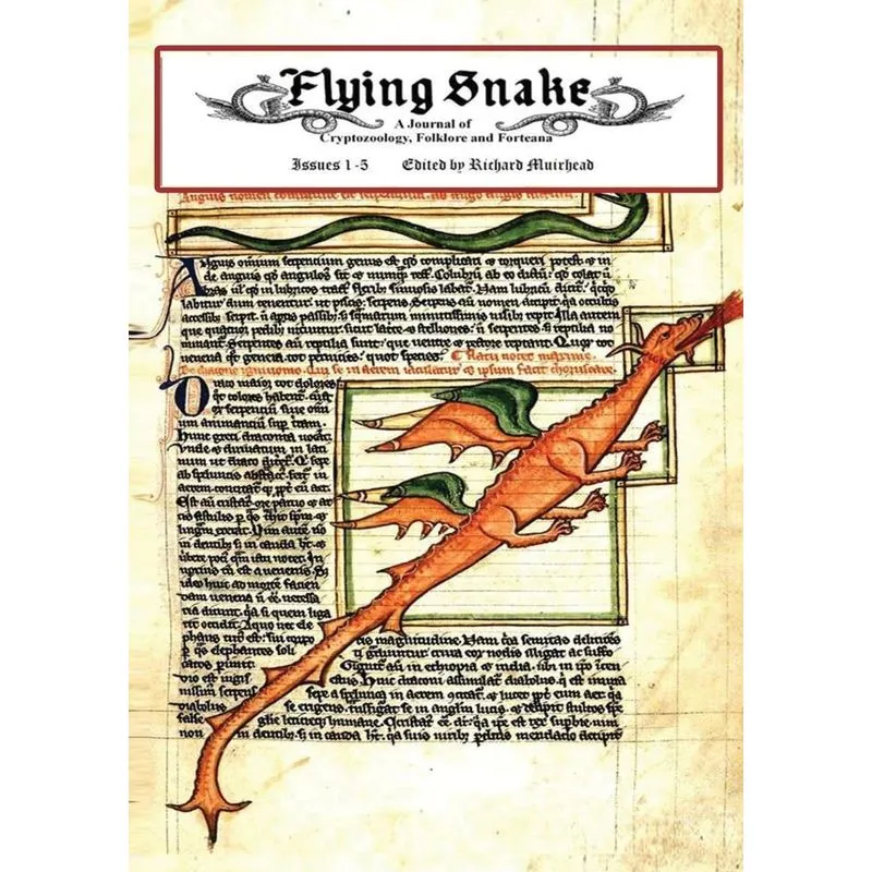 Flying Snake -Volume One