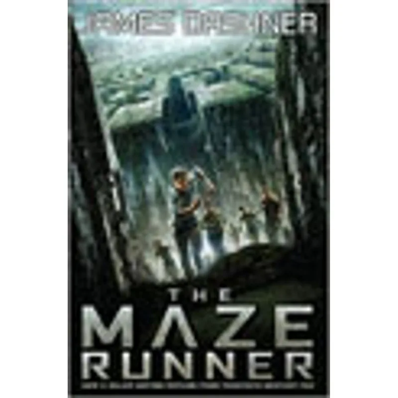 THE MAZE RUNNER FILM TIE-IN