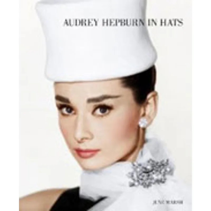 AUDREY HEPBURN IN HATS