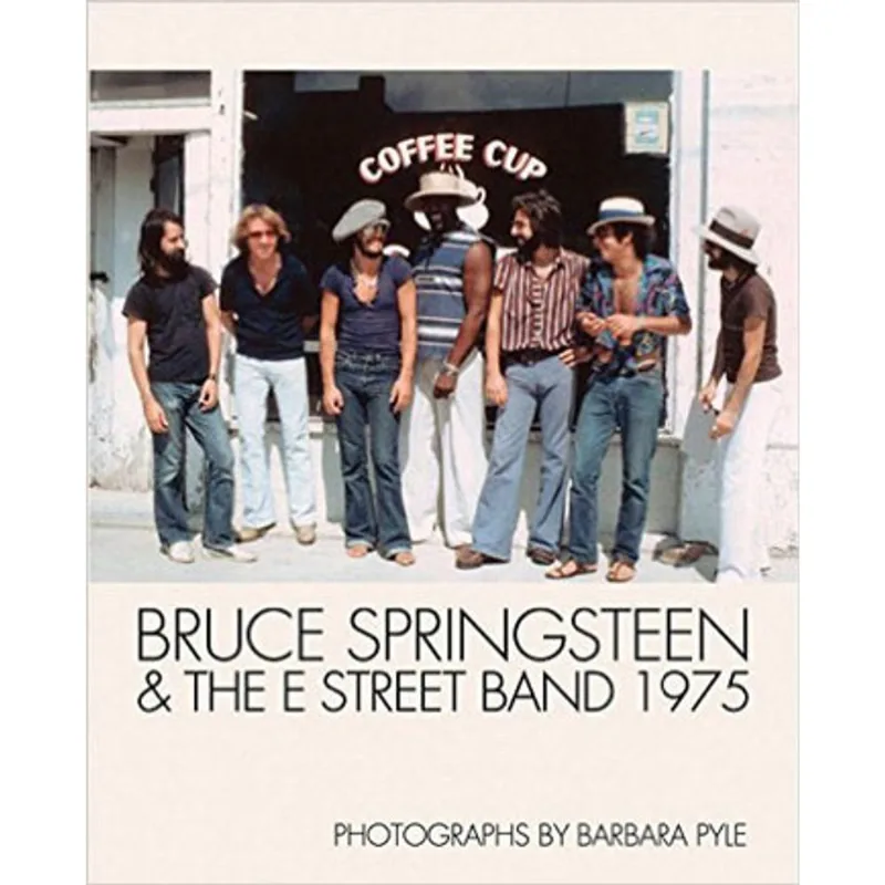 BRUCE SPRINGSTEEN AND THE E STREET BAND 1975