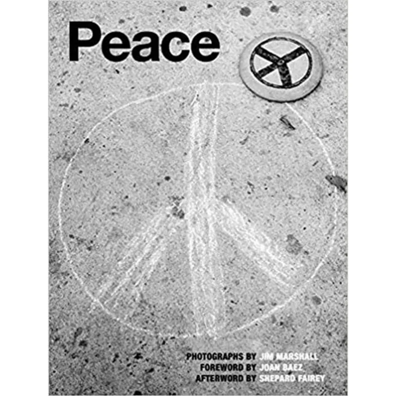 JIM MARSHALL - PEACE