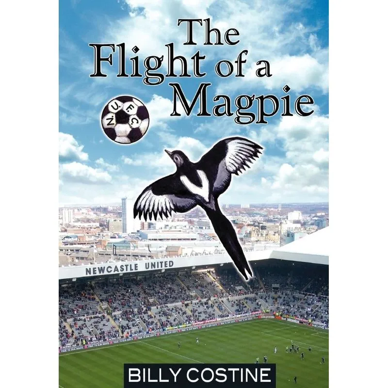 The Flight of a Magpie