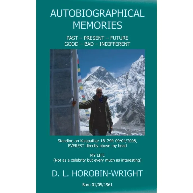 Autobiographical Memories