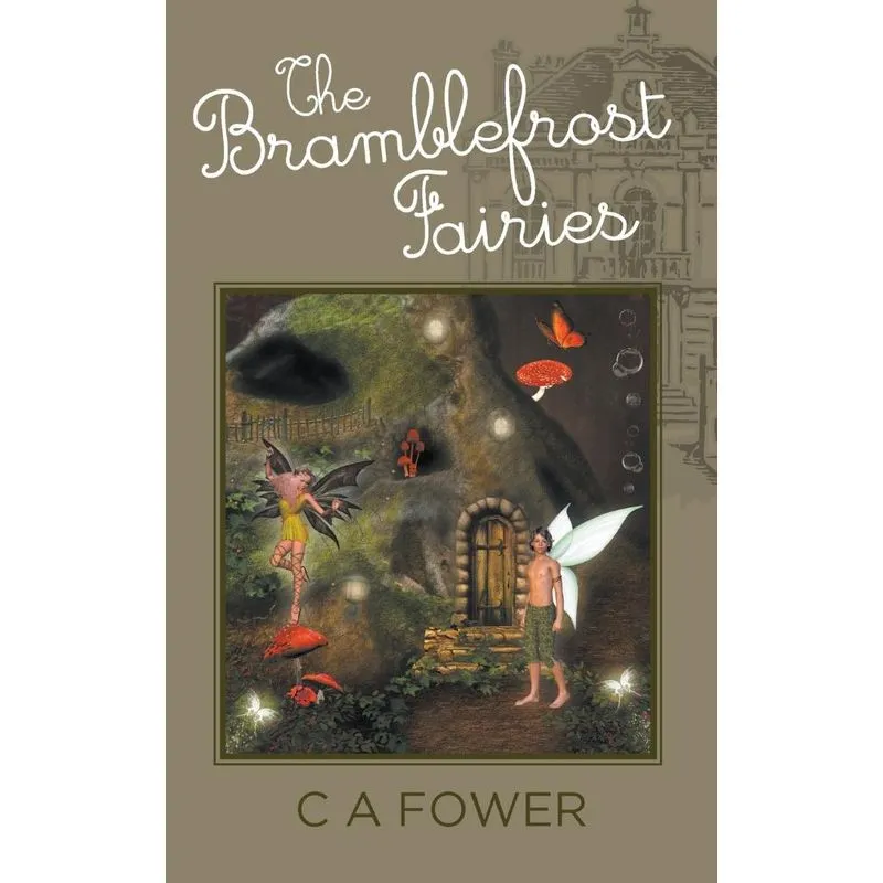 The Bramblefrost Fairies