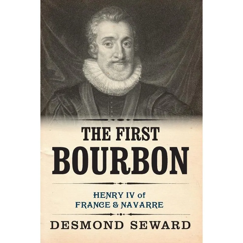 The First Bourbon
