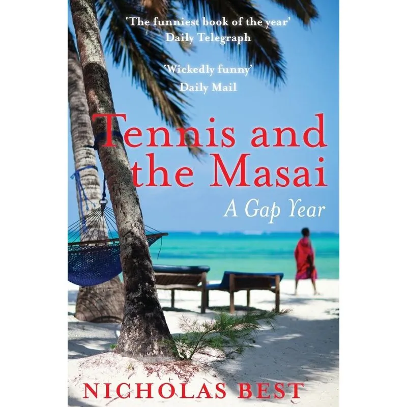 Tennis and the Masai