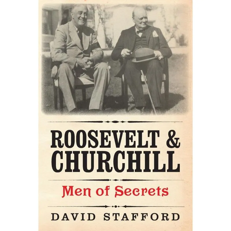 Roosevelt and Churchill