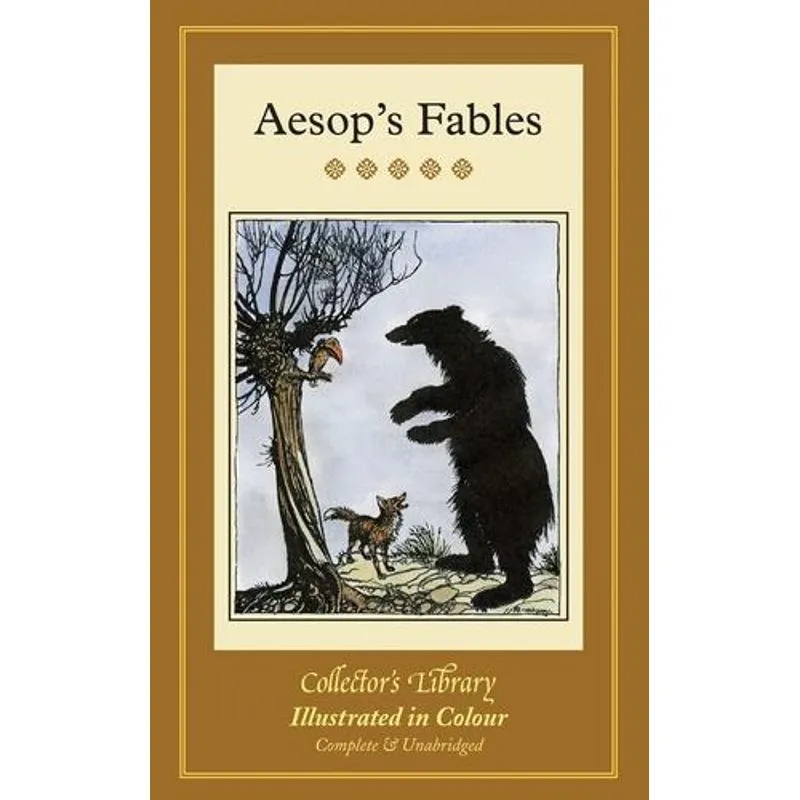 Aesop'S Fables
