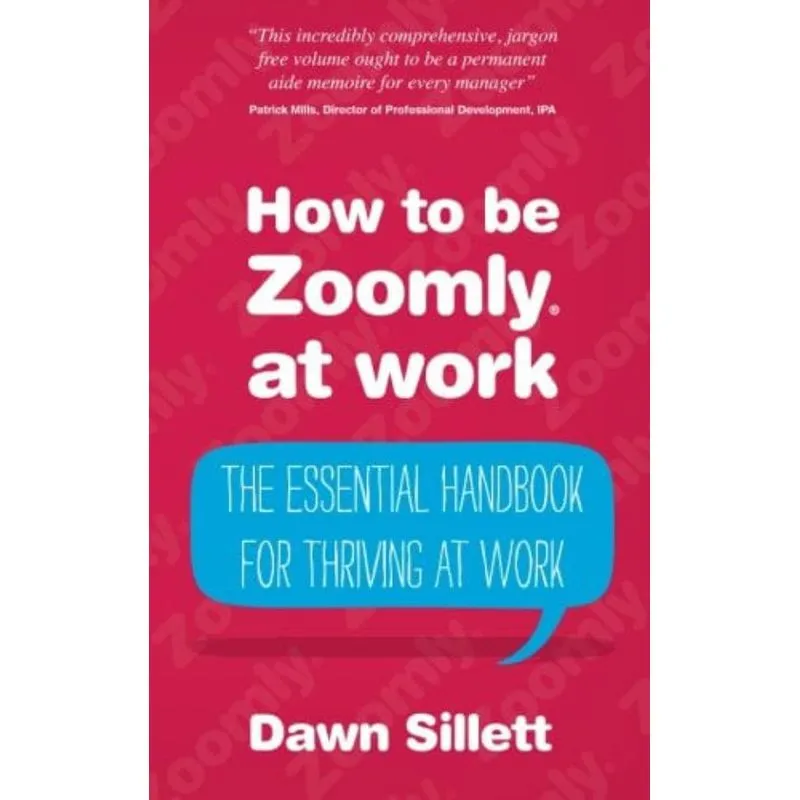 HOW TO BE ZOOMLY AT WORK