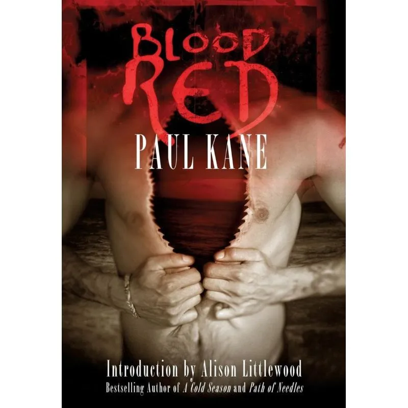 Blood RED