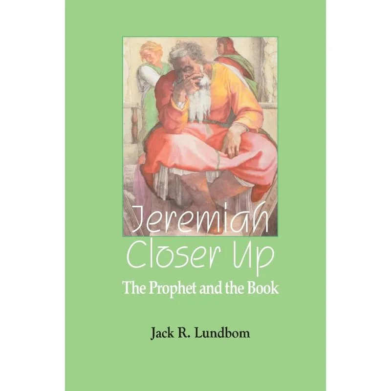 Jeremiah Closer Up