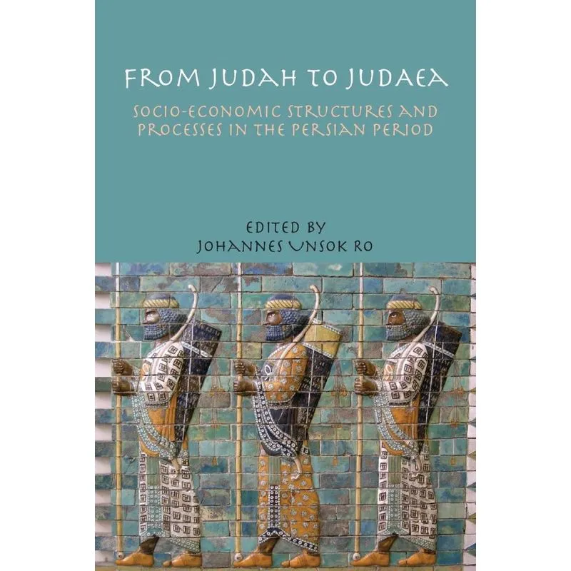 From Judah to Judaea