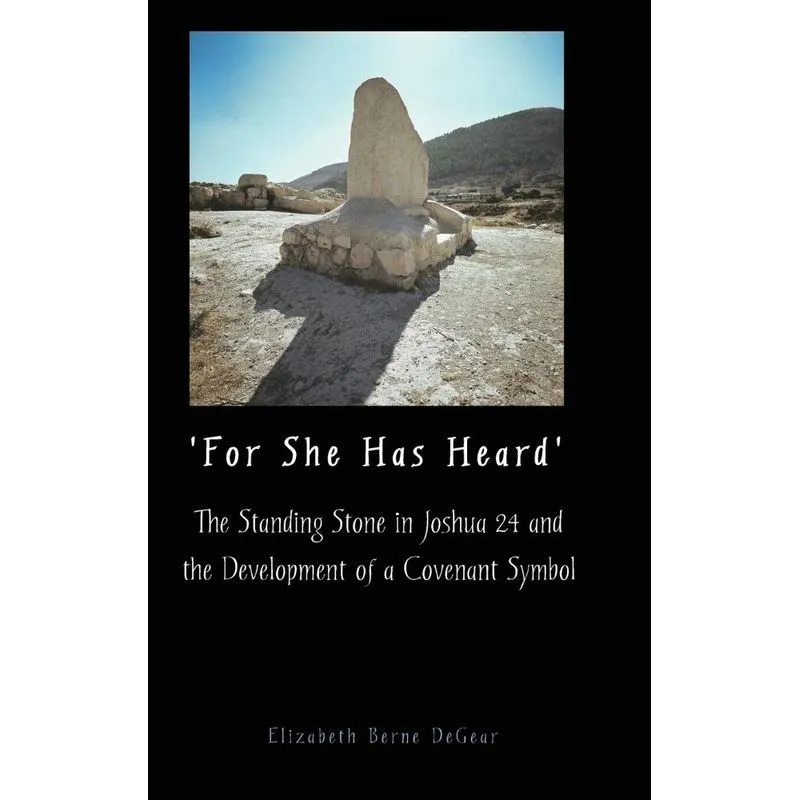 For She Has Heard