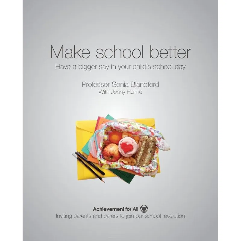 Make School Better