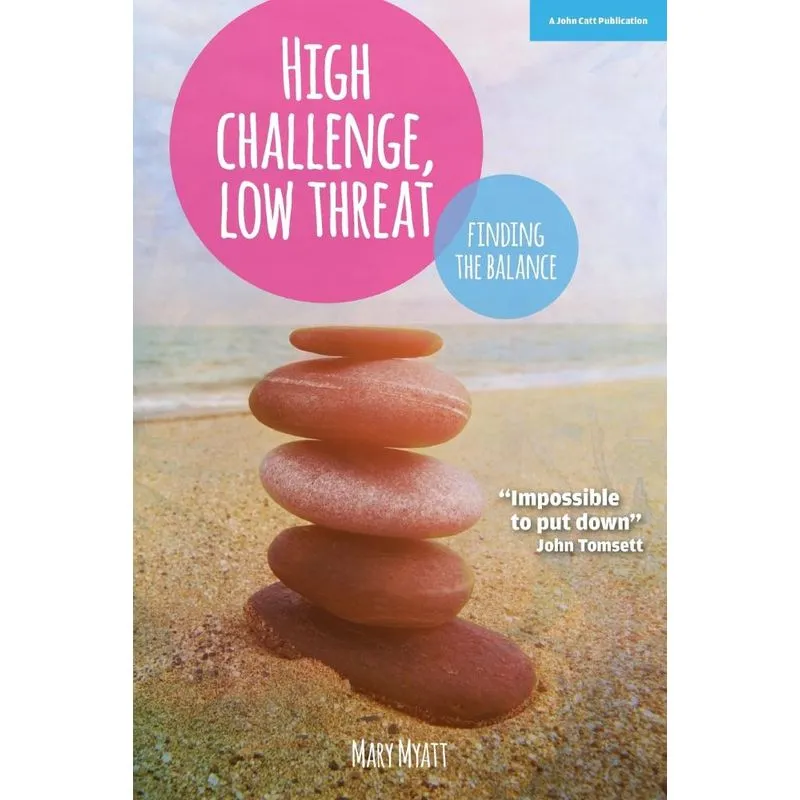 High Challenge, Low Threat