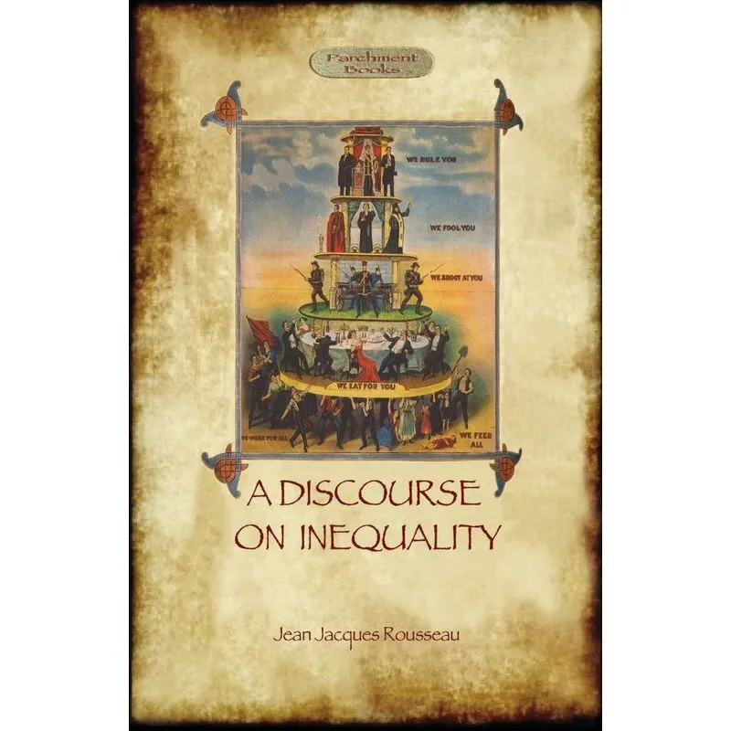 A Discourse On Inequality