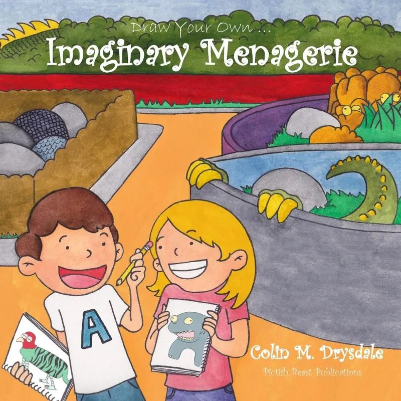 Draw Your Own Imaginary Menagerie