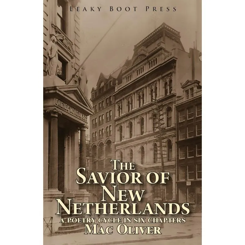 The Savior of New Netherlands