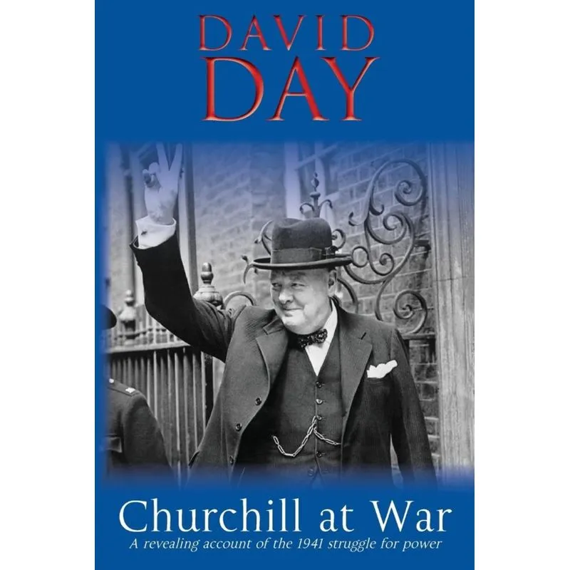 Churchill at War