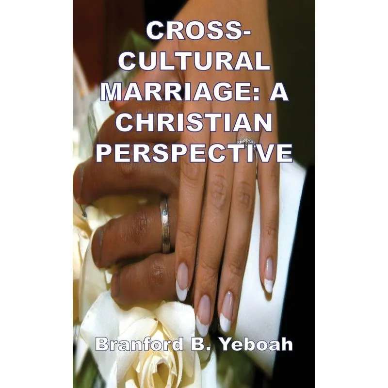 Cross-Cultural Marriage