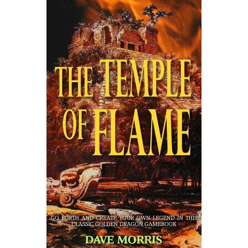 The Temple of Flame