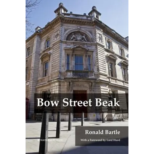 Bow Street Beak - Paperback