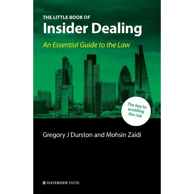 The Little Book of Insider Dealing