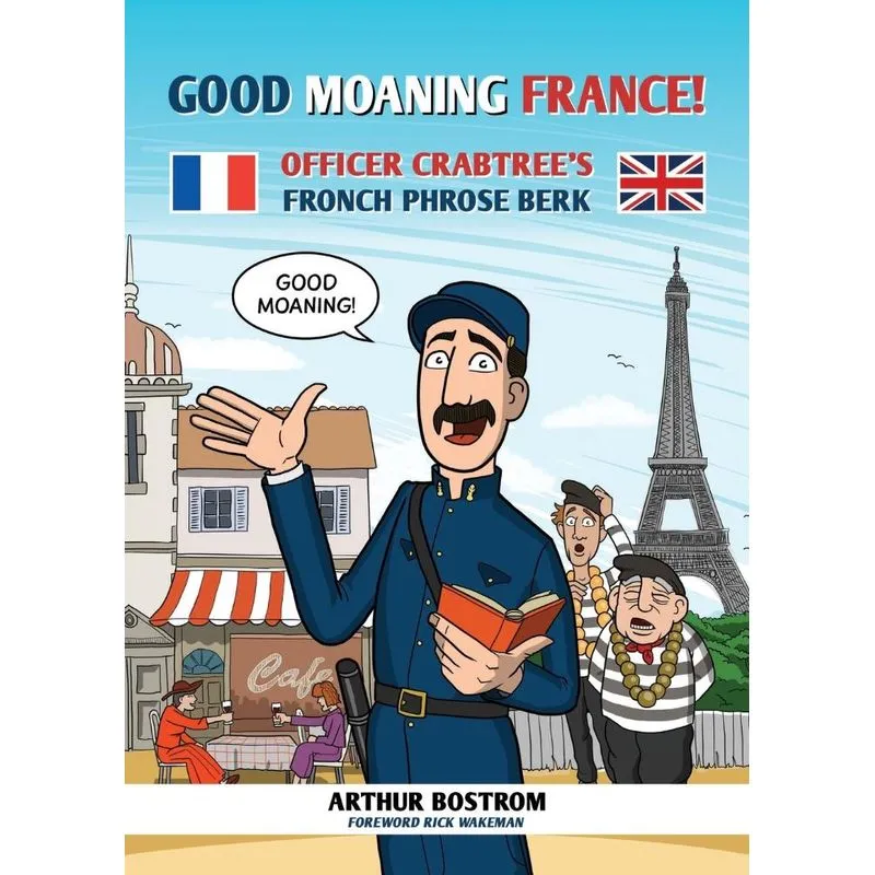 Good Moaning France
