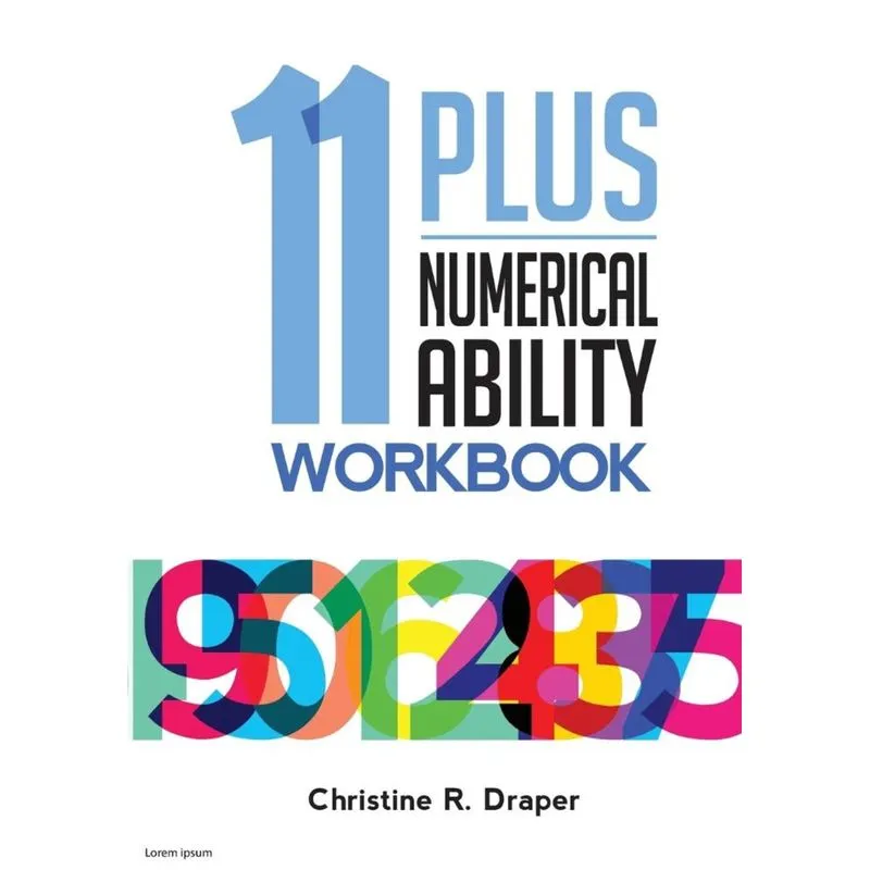 11 Plus Numerical Ability Workbook