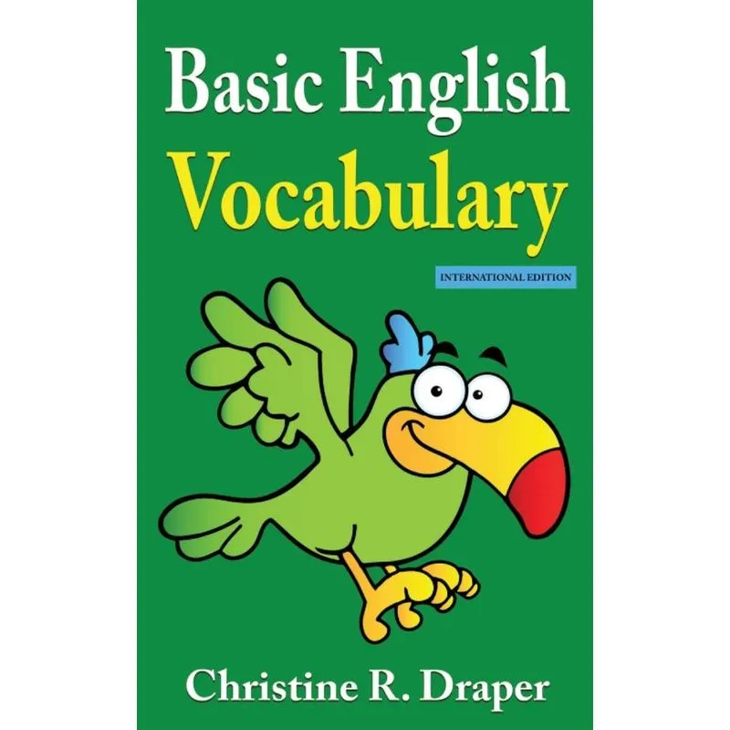 Basic English Vocabulary