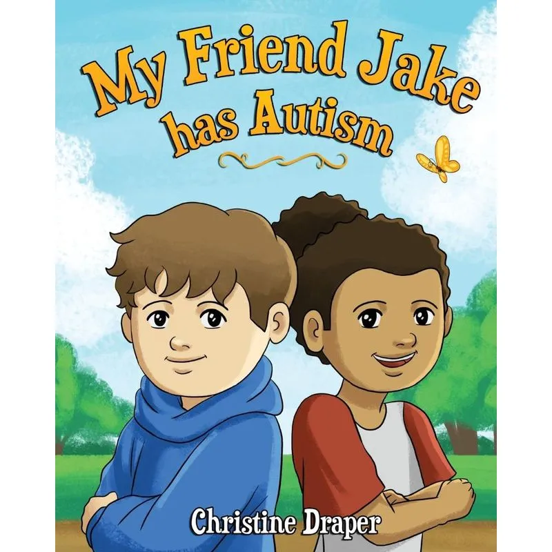 My Friend Jake has Autism
