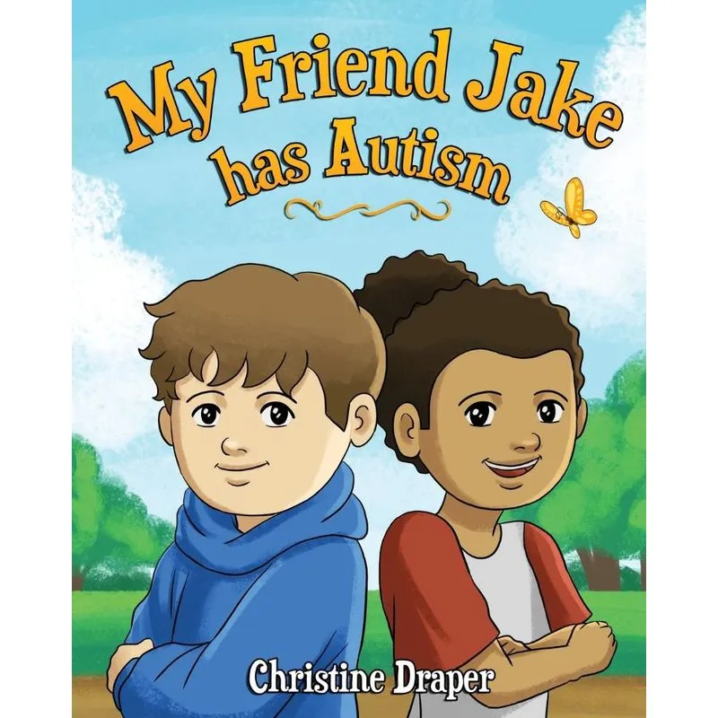 My Friend Jake has Autism