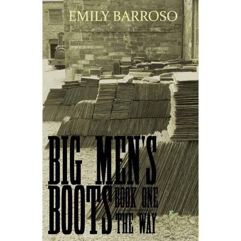 Big Mens Boots - The Way